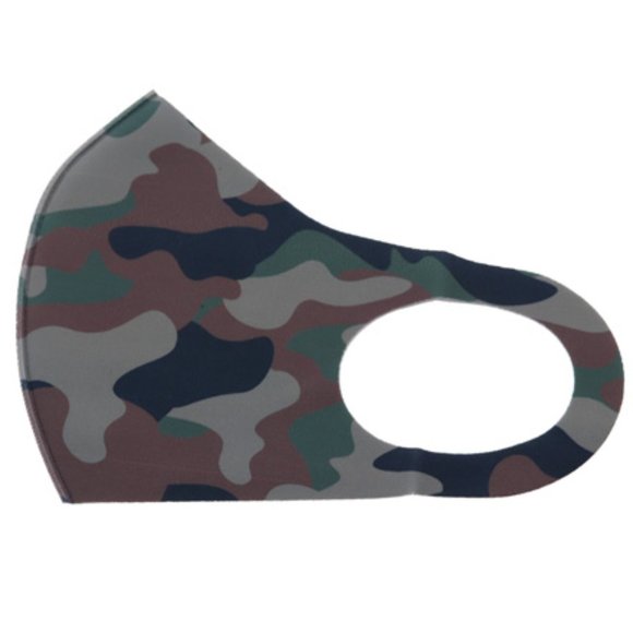 Wholesale lot of camo masks - Picture 2 of 2